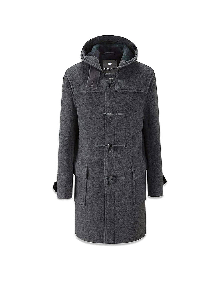 GLOVERALL Dufflecoat MORRIS – Gloverall