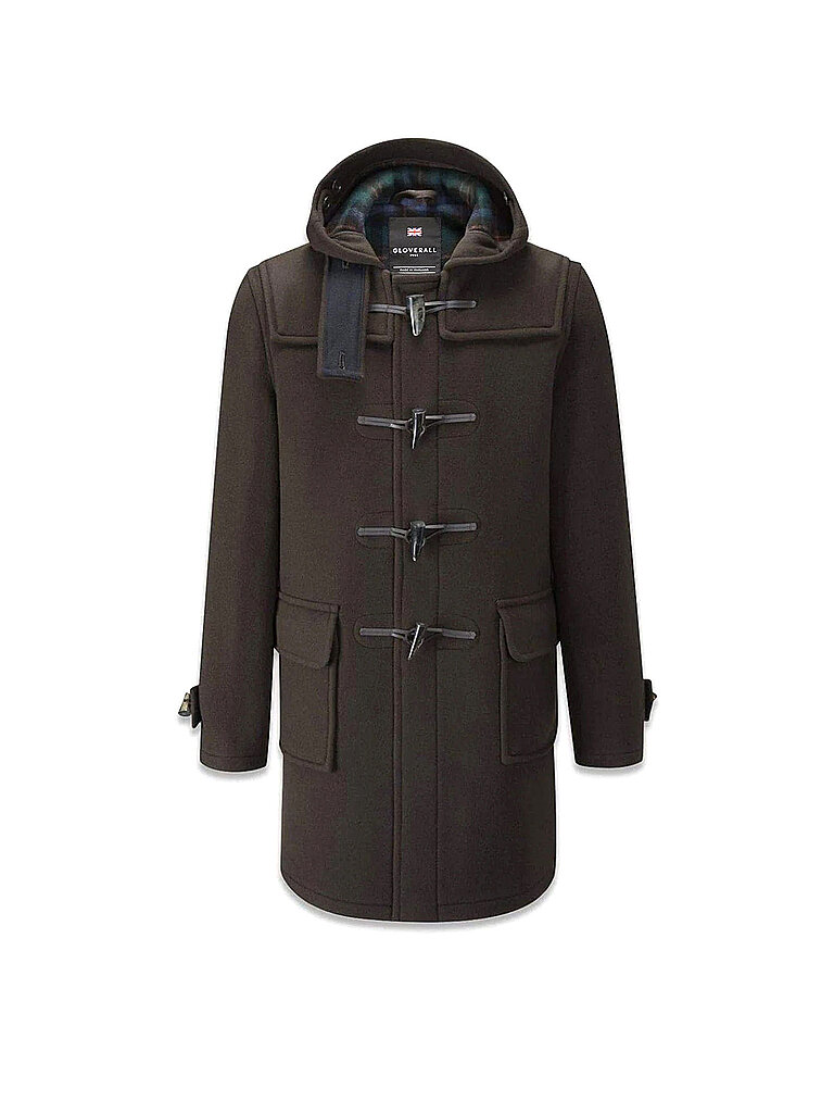 GLOVERALL Dufflecoat MORRIS – Gloverall