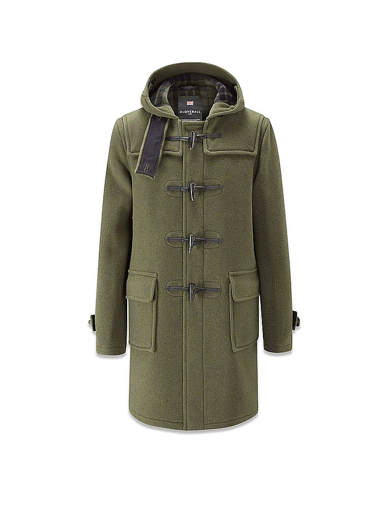 GLOVERALL Dufflecoat MORRIS – Gloverall