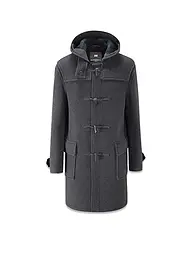 GLOVERALL | Dufflecoat MORRIS | grau