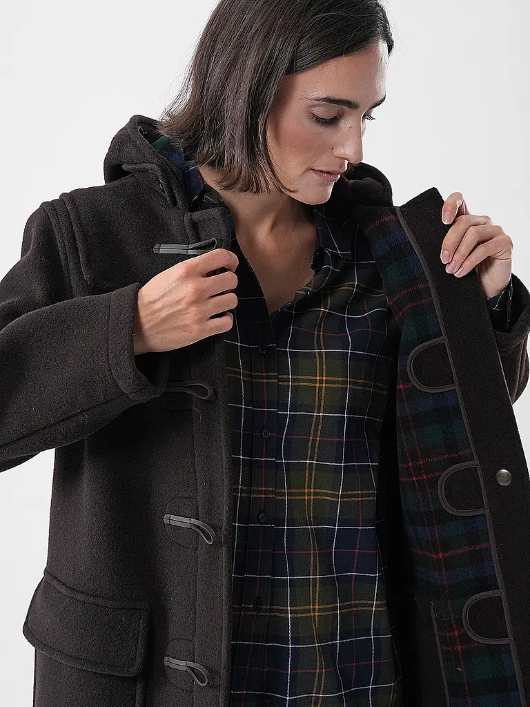 GLOVERALL | Dufflecoat MORRIS | Braun