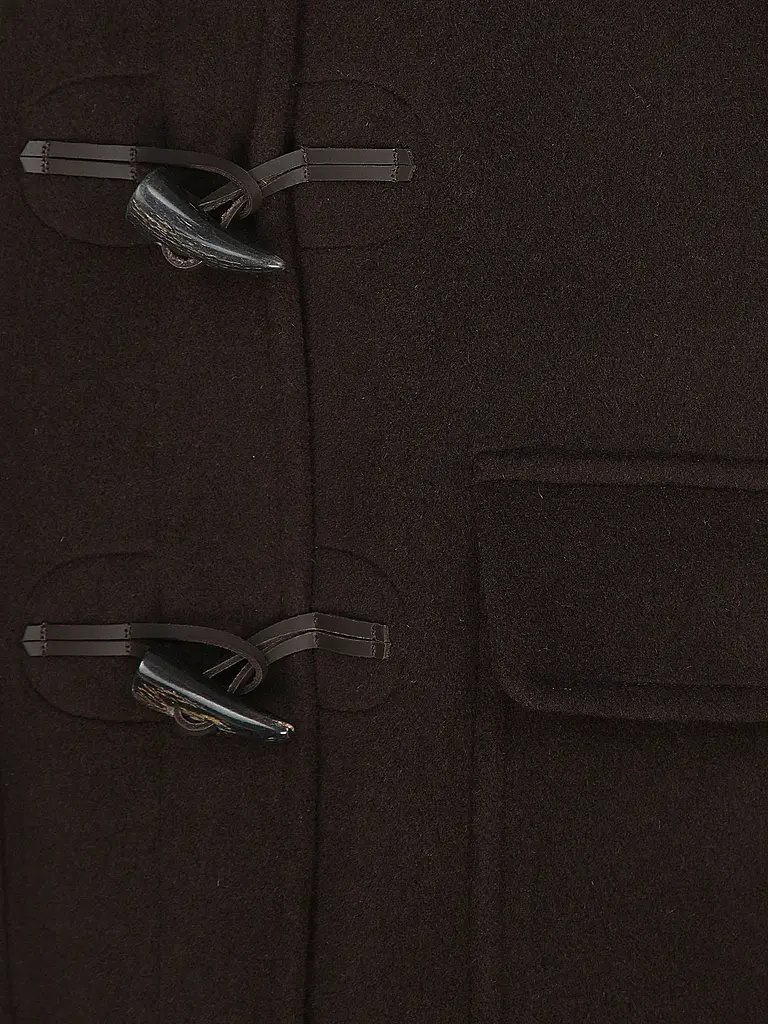 GLOVERALL | Dufflecoat MORRIS | Braun