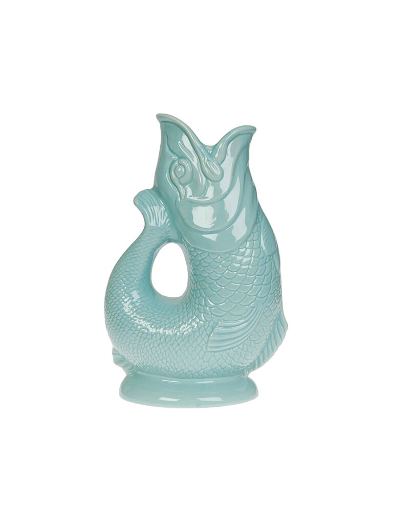 Gluckigluck Karaffe oder Vase Eau de Nil XL (27cm)
