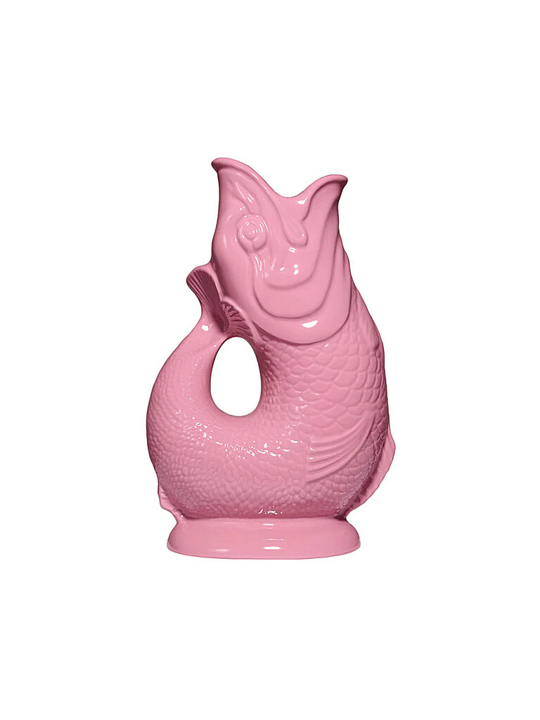 GLUCKIGLUCK Karaffe 1,2l Pink XL pink