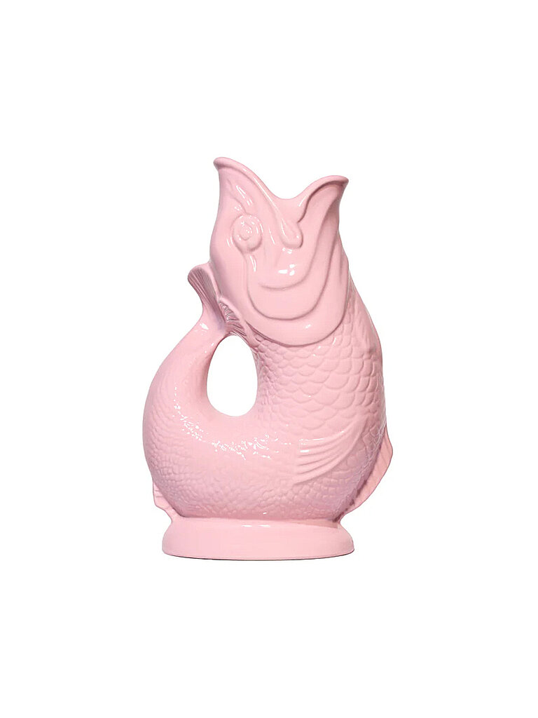 Gluckigluck Karaffe oder Vase Pink XL (27cm)