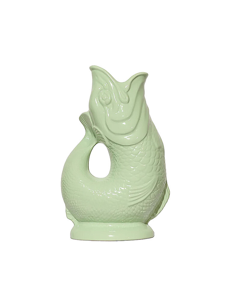 GLUCKIGLUCK Karaffe 1,2l Pistachio XL hellgrün