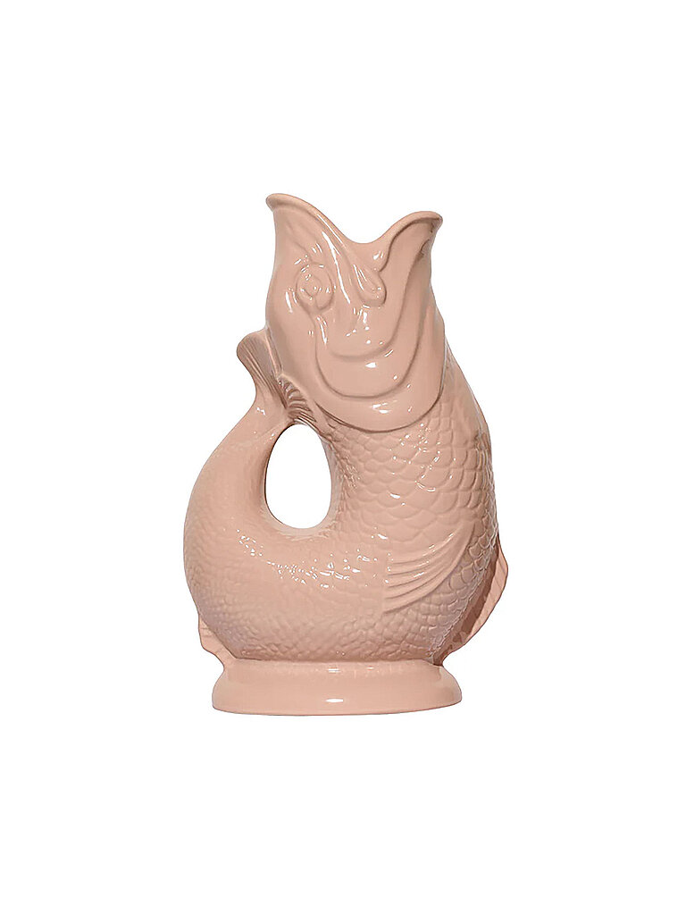 GLUCKIGLUCK Karaffe 1,2l Chownings  XL rosa