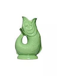 GLUCKIGLUCK | Karaffe 1,2l Eau De Nil XL | grün