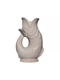 GLUCKIGLUCK | Karaffe 1,2l Eau De Nil XL | grau