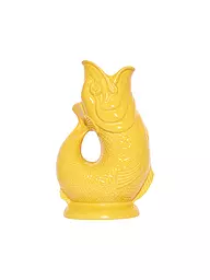 GLUCKIGLUCK | Karaffe 1,2l Eau De Nil XL | gelb