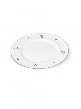 GMUNDNER KERAMIK | Dessertteller "Streublumen" 22cm