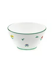 GMUNDNER KERAMIK | Müsli-Schale "Streublumen" 14cm | bunt