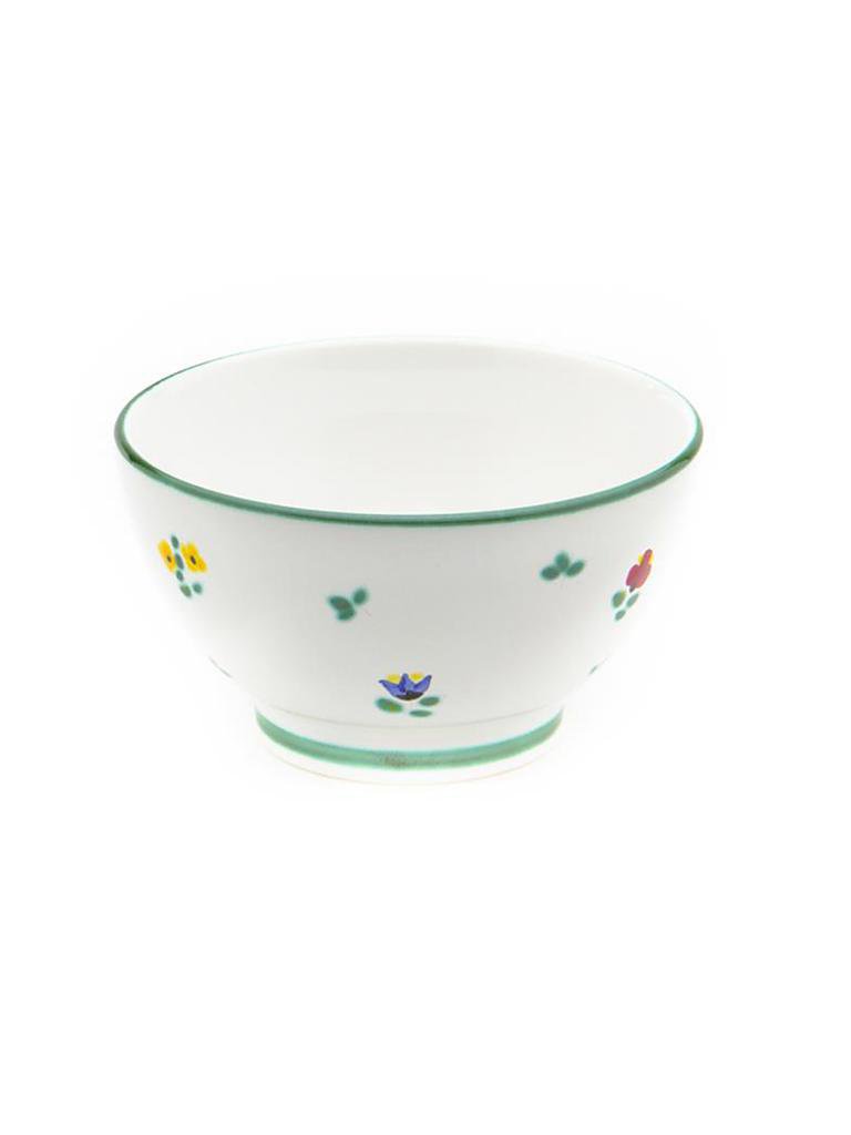 GMUNDNER KERAMIK | Müsli-Schale "Streublumen" 14cm | bunt