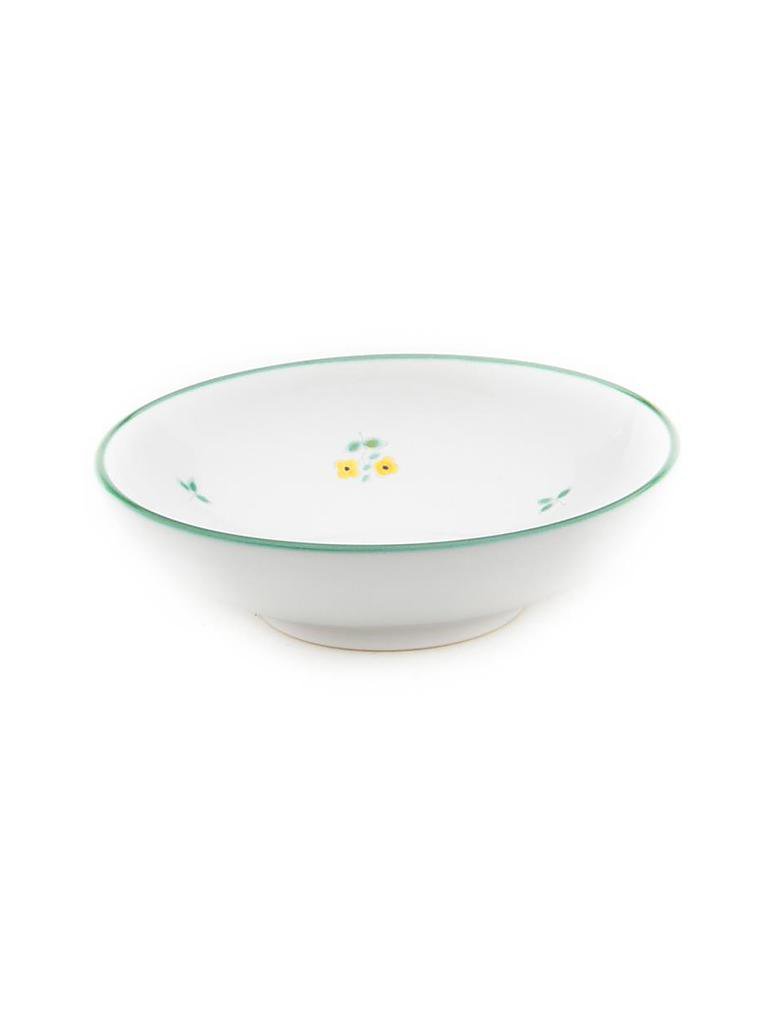 GMUNDNER KERAMIK | Salat-Schale "Streublumen" 17cm | bunt