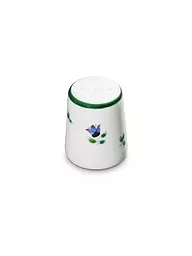 GMUNDNER KERAMIK | Salzstreuer 7cm gerade Streublumen  | bunt