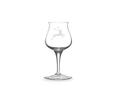 GMUNDNER KERAMIK Schnapsglas HIRSCH 170ml