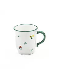 GMUNDNER KERAMIK | Schokotasse "Streublumen" 0,3l | bunt