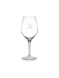 GMUNDNER KERAMIK | Weissweinglas HIRSCH 420ml | transparent