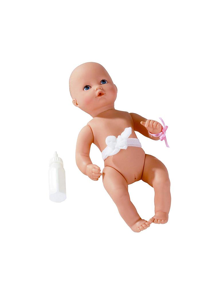 GOETZ | Puppe - Newborn Aquini Mädchen 33cm | keine Farbe