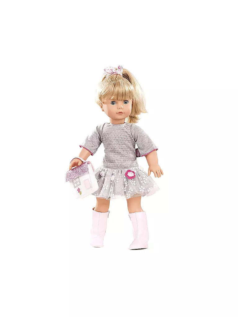 GOETZ | Puppe Jessica Netlace & Flowers 46cm | keine Farbe