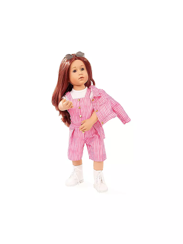 GOETZ | Puppe Laura Happy Kidz  | keine Farbe