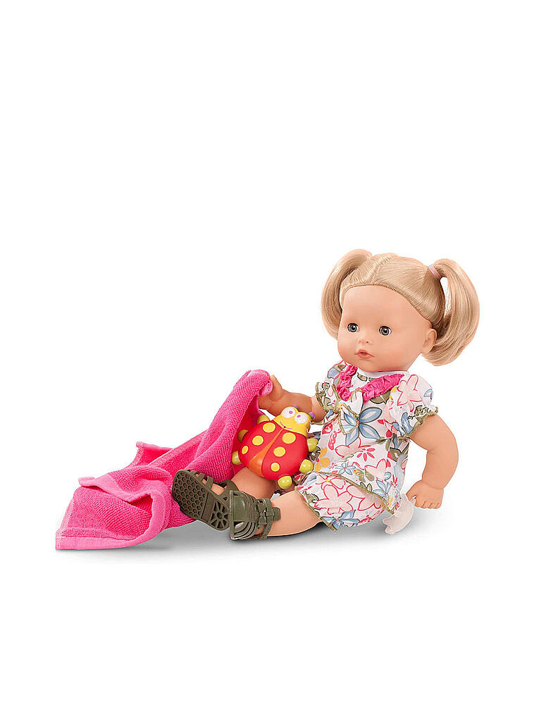 GOETZ | Puppe Maxy Aquini Minimaxi von Götz 42cm | keine Farbe