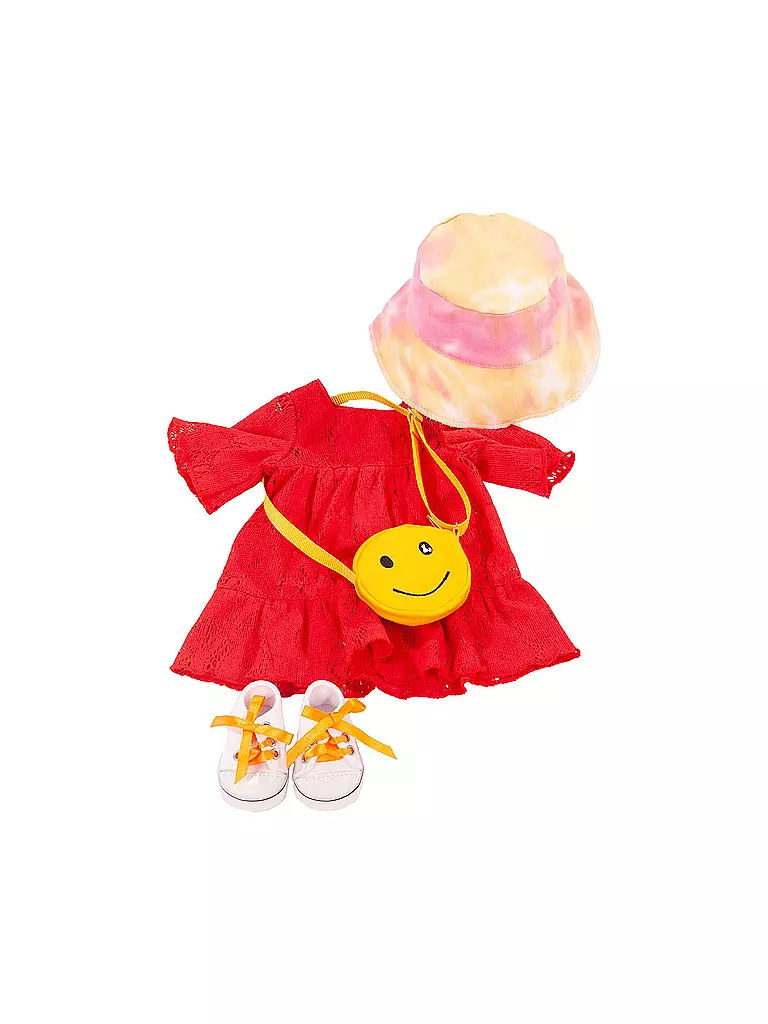 GOETZ | Puppen Kombi Dress Redness GR. XL | keine Farbe