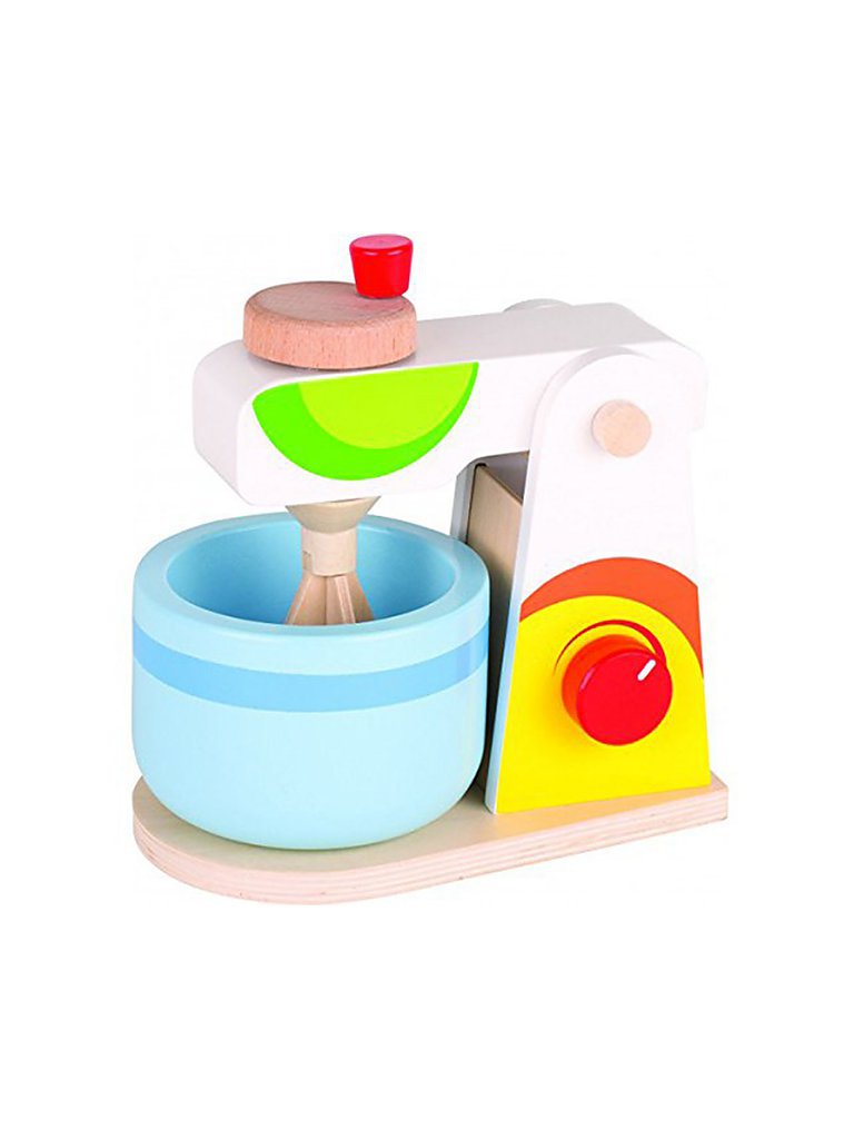 GOKI Holz-Mixer