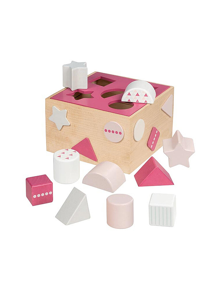 GOKI Sort Box Lifestyle Beere