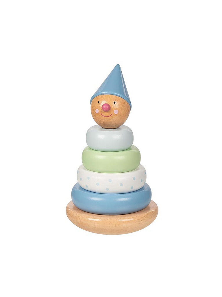 GOKI Stapelmännchen Lifestyle Aqua