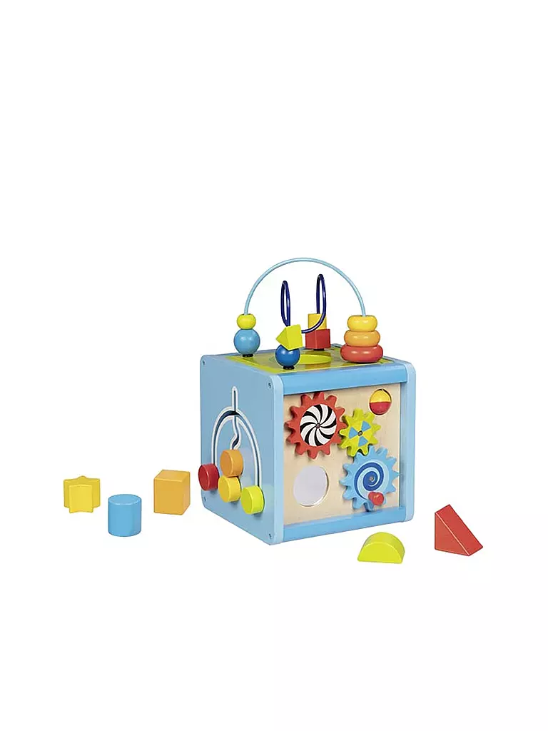 GKI Drehkreisel Aktivitätsspielzeug - Buntes Hummelkreisel Für Kinder