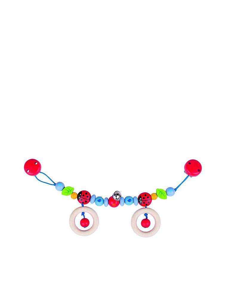 GOKI | Kinderwagenkette Marienkäfer  | keine Farbe