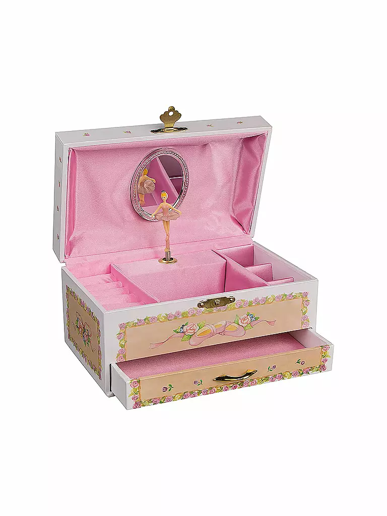GOKI | Musikspieldose Ballerina IV | keine Farbe