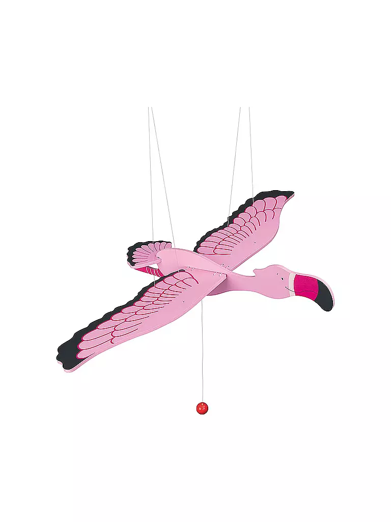 GOKI | Schwingtier Flamingo | keine Farbe