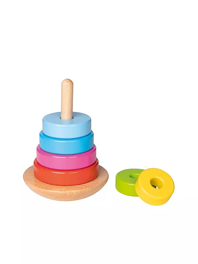 GOKI | Stapelturm | keine Farbe