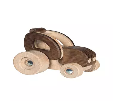 GOKI Traktor goki nature