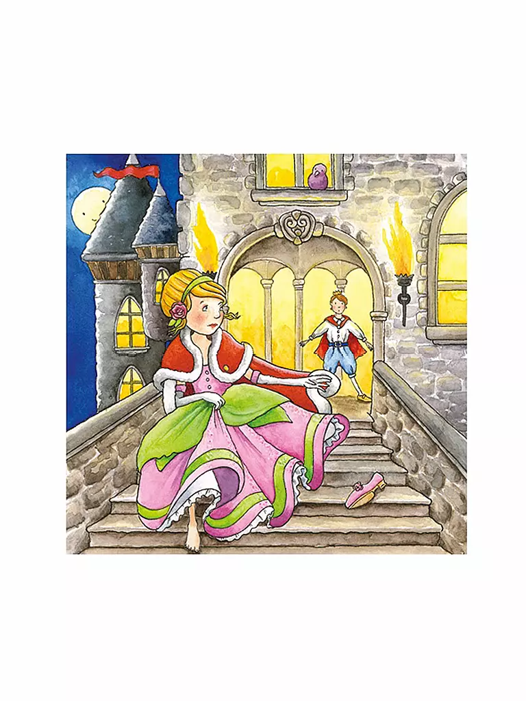 Märchen Mit Der Zahl 7