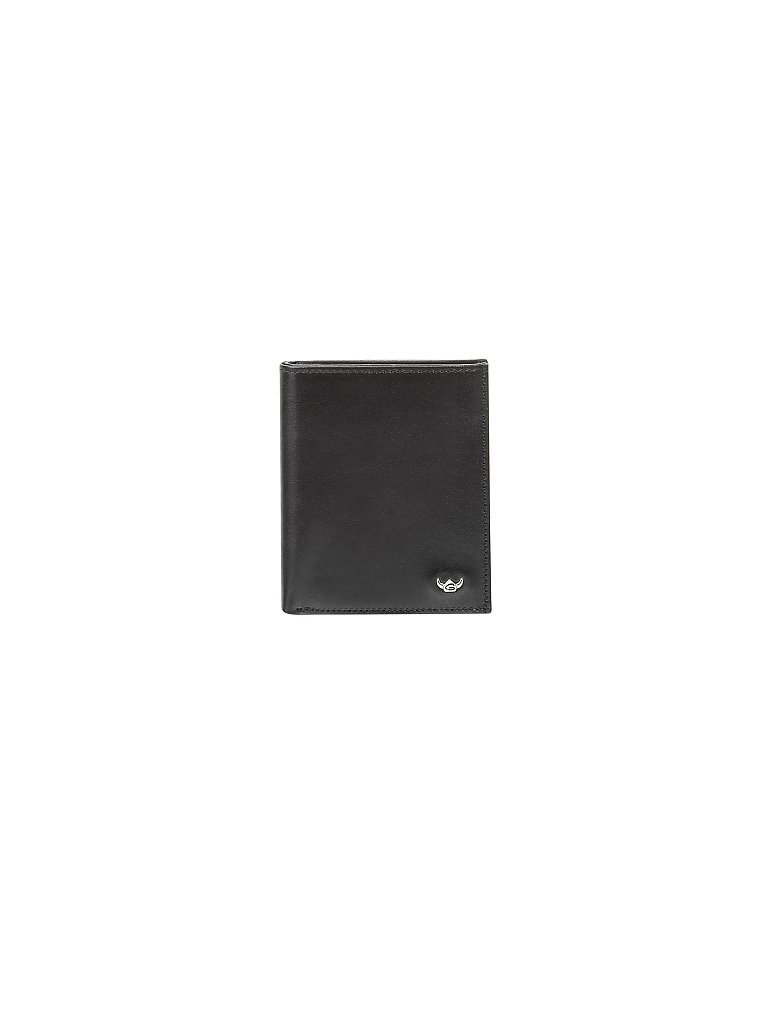 GOLDEN HEAD Geldbörse Colorado Classic schwarz