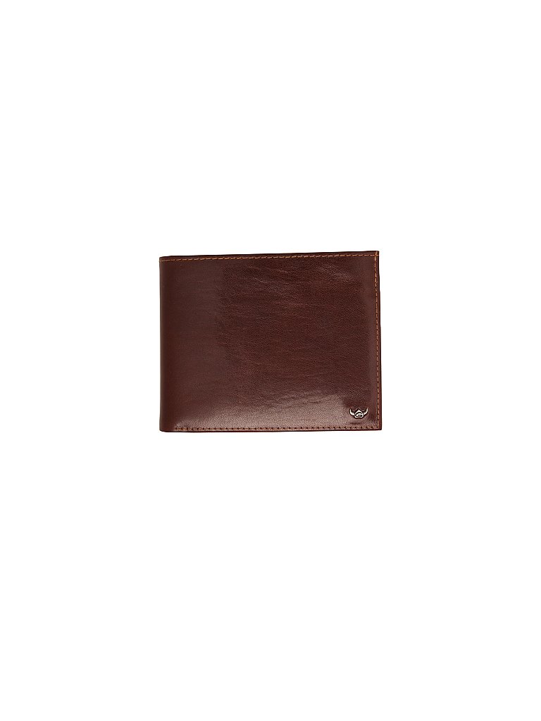 GOLDEN HEAD Geldbörse Colorado braun