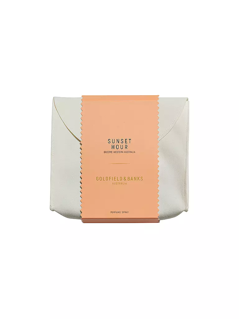 GOLDFIELD&BANKS | Geschenkset - Sunset Hour Eau de Parfum Christmas Set 100ml / 10ml  | keine Farbe