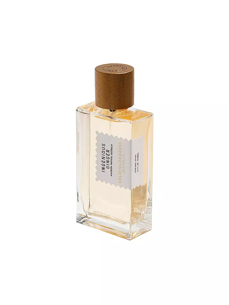 GOLDFIELD&BANKS | Ingeniour Ginger Eau de Parfum 100ml | keine Farbe