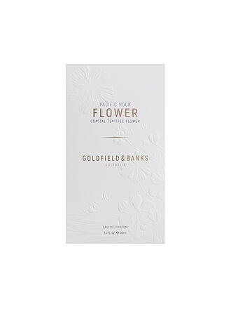 GOLDFIELD&BANKS |  Pacific Rock Flower Eau de Parfum 100ml
