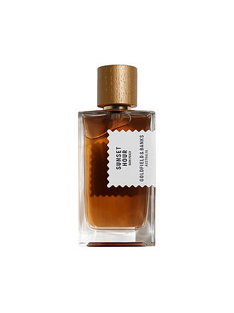 GOLDFIELD&BANKS | Sunset Hour Dark Peach Eau de Parfum 100ml