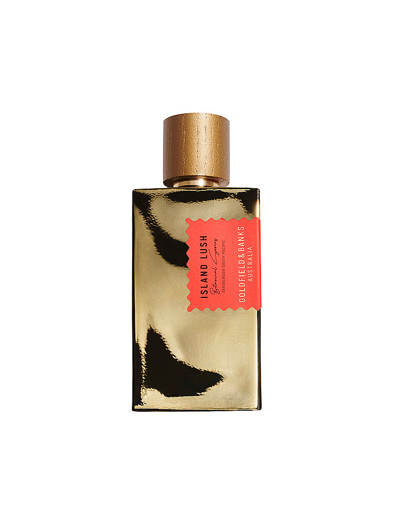 GOLDFIELD&BANKS Botanical Series Island Lush Eau de Parfum 100ml
