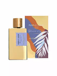 GOLDFIELD&BANKS | Botanical Series Purple Suede Eau de Parfum 100ml | Keine Farbe