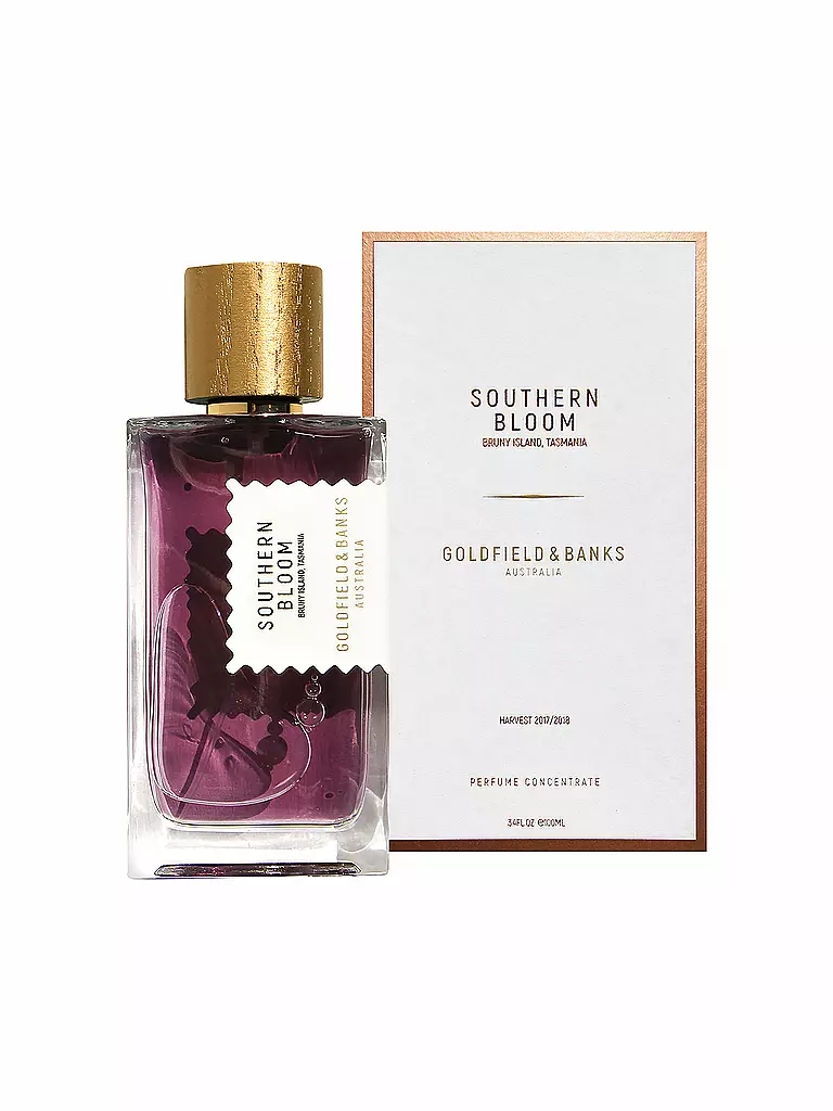 GOLDFIELD&BANKS | Southern Bloom Eau de Parfum 100ml | Keine Farbe