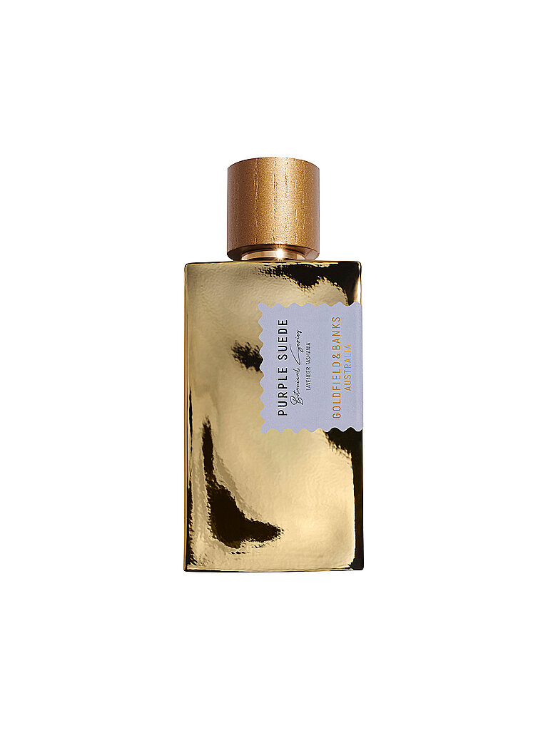 GOLDFIELD&BANKS Botanical Series Purple Suede Eau de Parfum 100ml