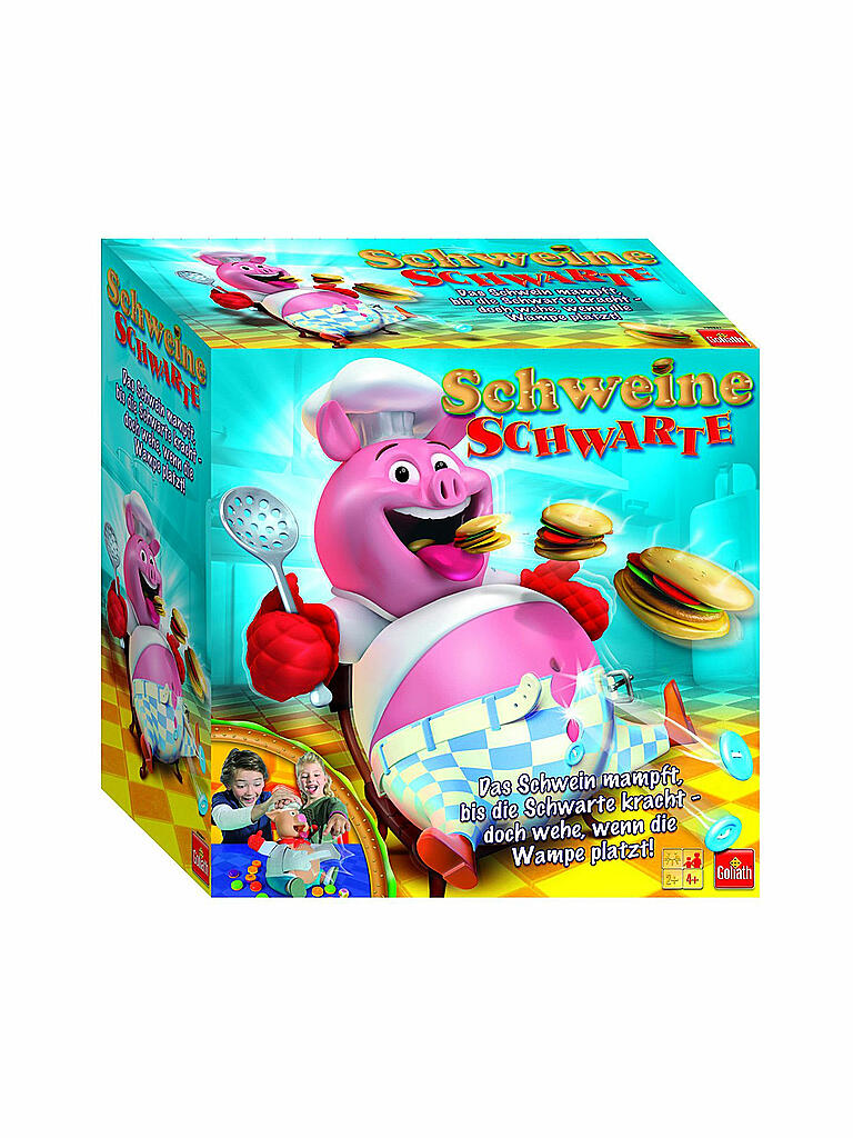 Schweine Schwarte Schweine Schwarte