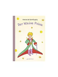 GONDOLINO | Buch - Der kleine Prinz | keine Farbe