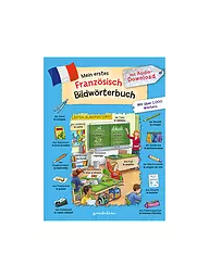 GONDOLINO | Buch - Mein erstes Französisch Bildwörterbuch mit mit Audio-Download | keine Farbe